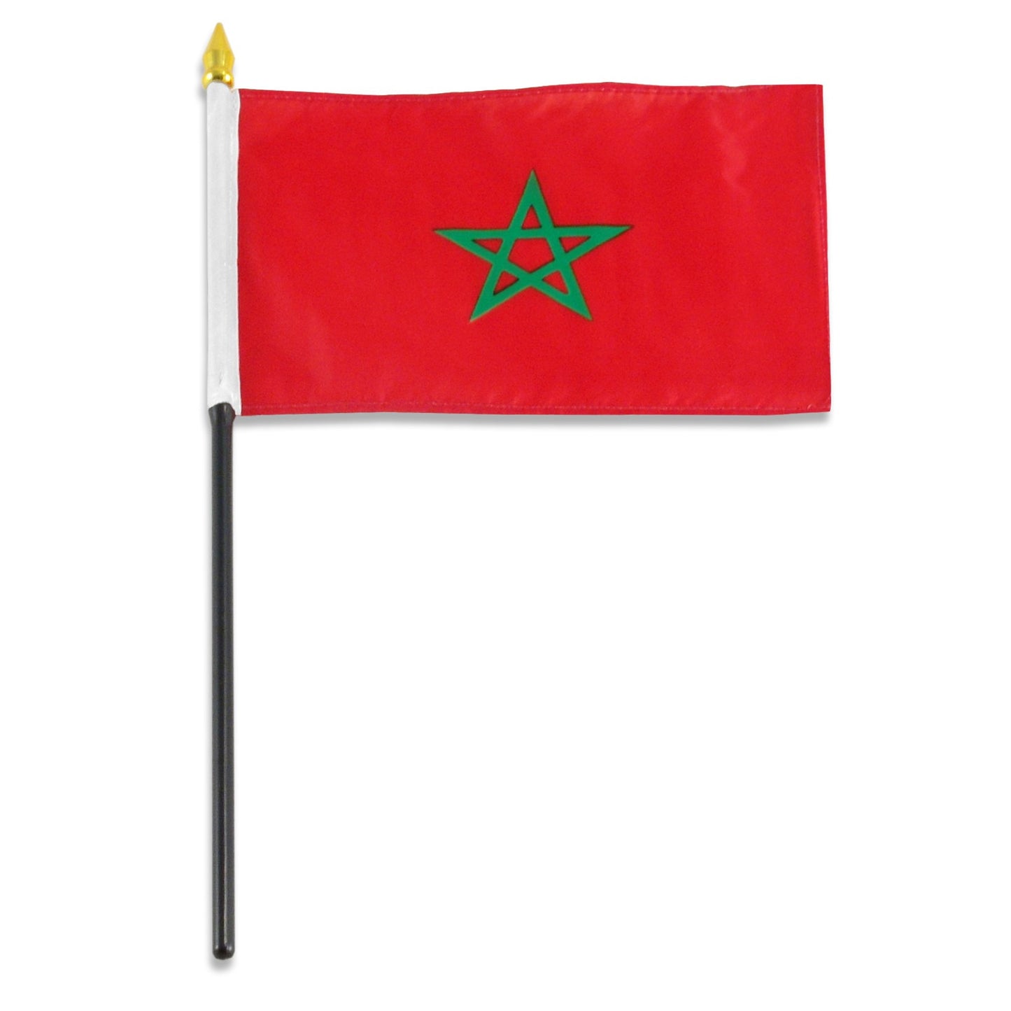 Morocco 4x6 Flag