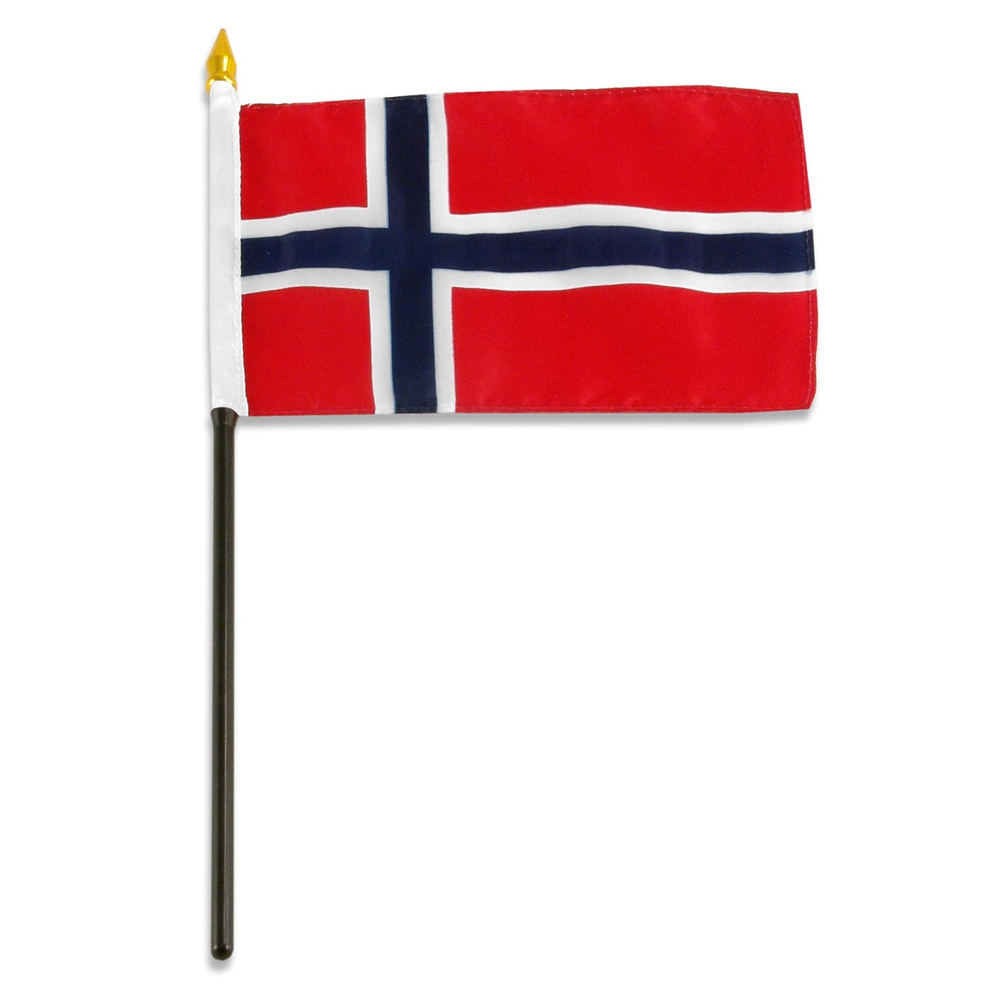 Norway flag 4x6 Flag