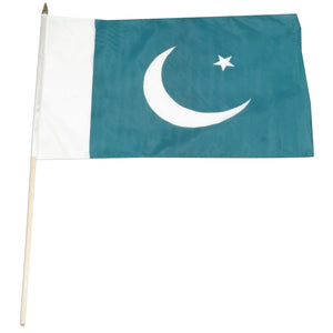 Pakistan 12 x 18 Flag