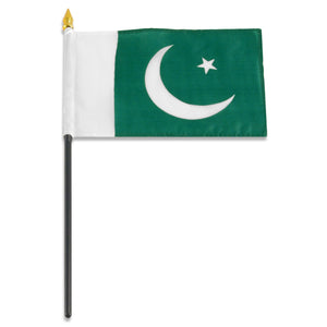 Pakistan flag 4x6 Flag