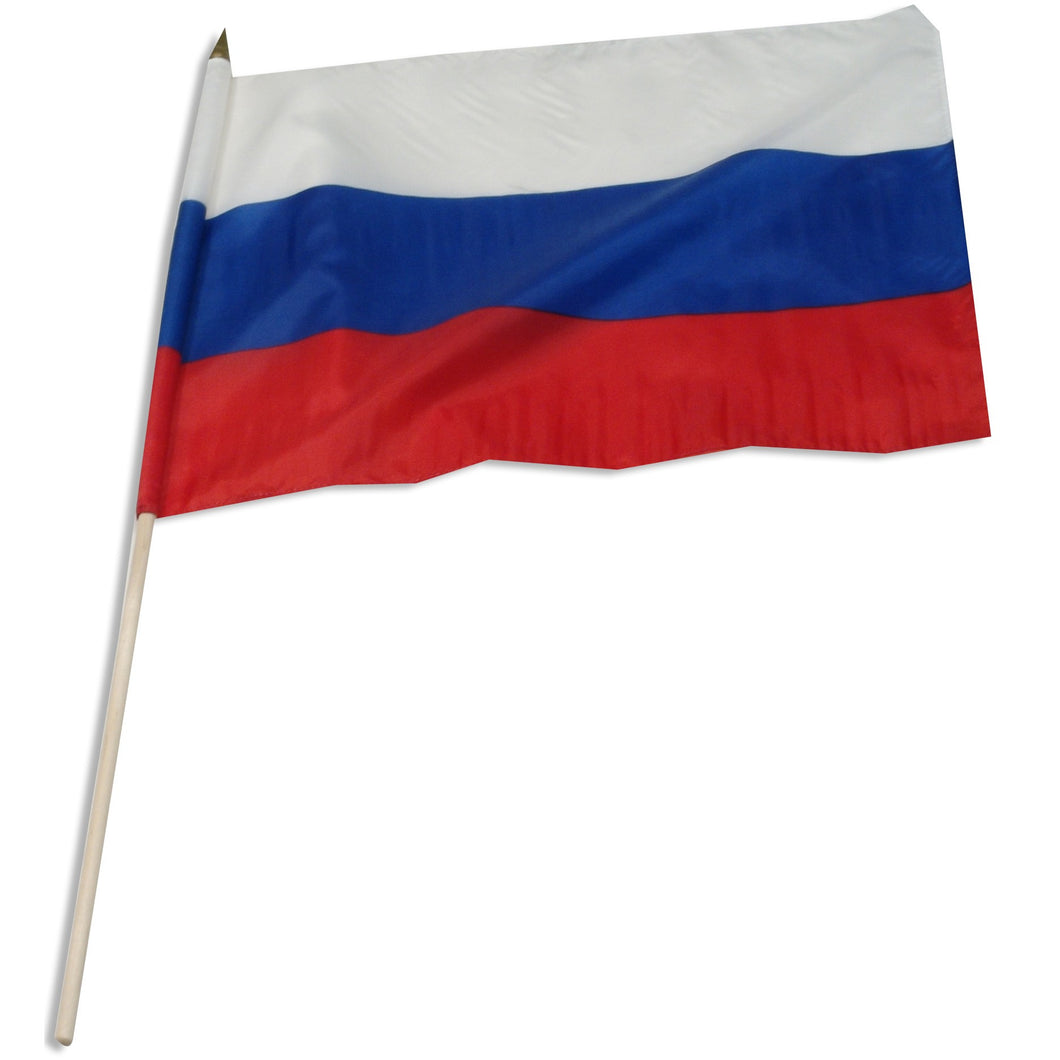 Russian 12 x 18 Flag (Federation)