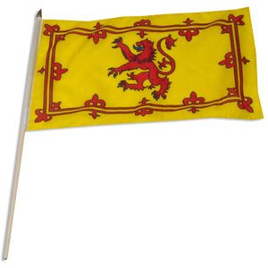 Scotland 12 x 18 Flag (Royal Lion Rampant Banner)