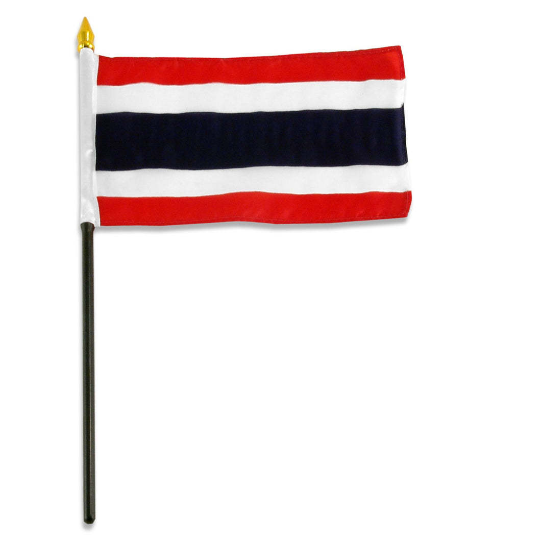 Thailand 4x6 Flag