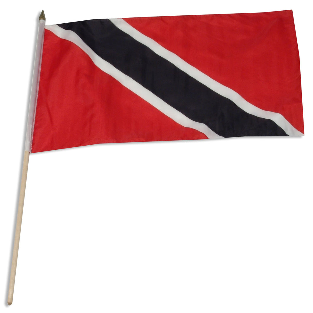 Trinidad and Tobago 12 x 18 Flag