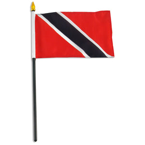 Trinidad and Tobago 4x6 Flag