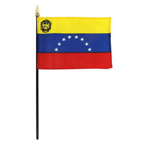 Venezuela 4x6 Flag