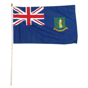 British Virgin Islands 12 x 18 Flag