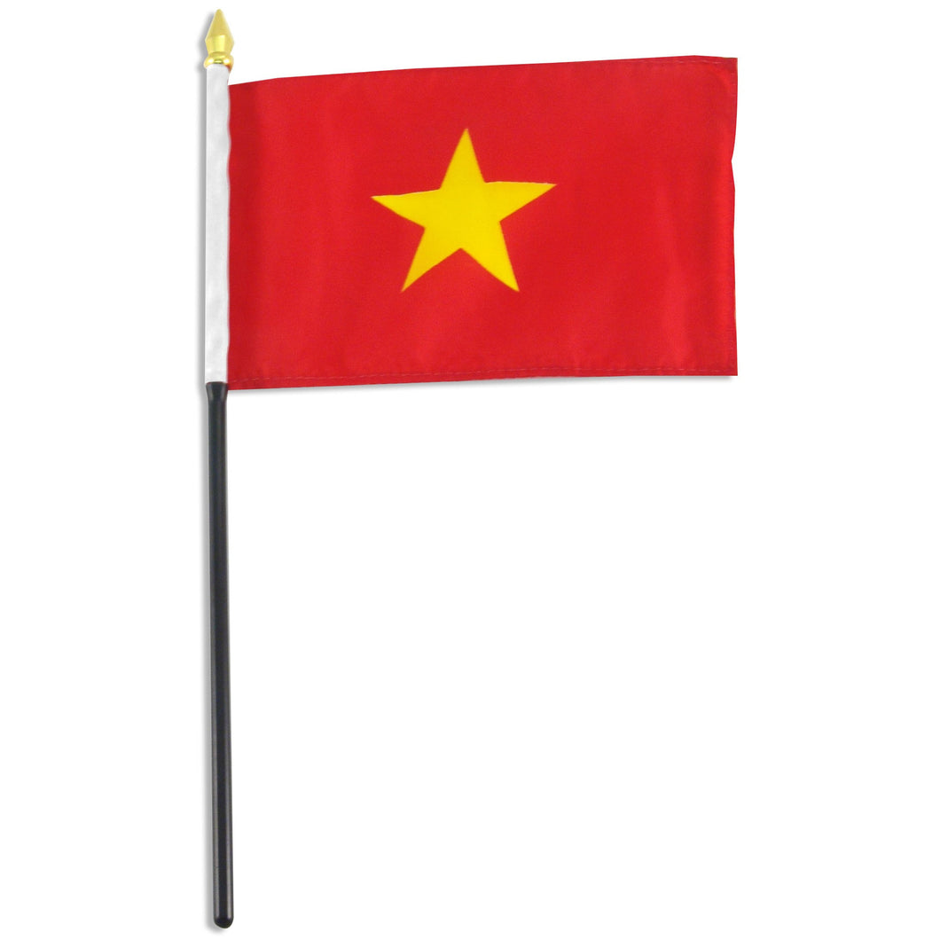 Vietnam 4x6 Flag
