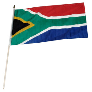 South Africa 12 x 18 Flag