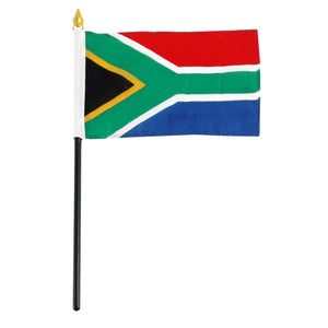 South Africa flag 4x6 Flag